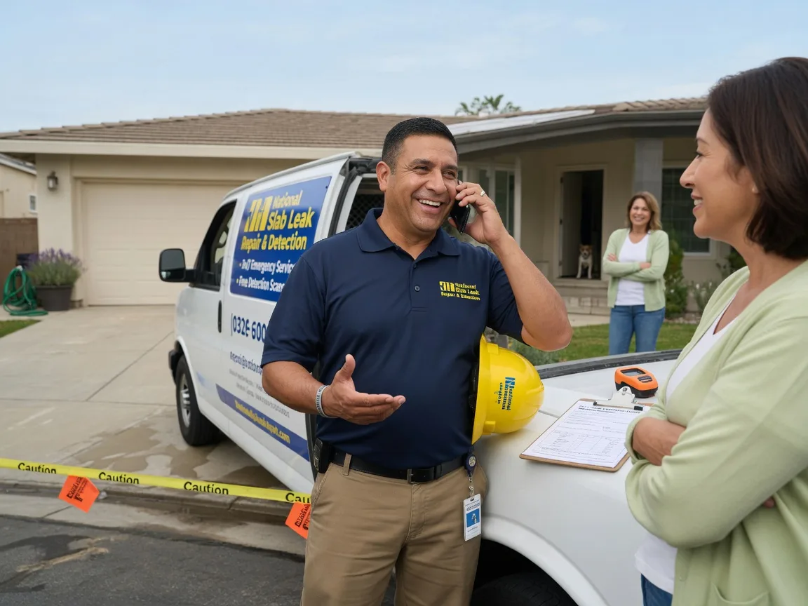 Slab Leak Detection Houghton, NY FAQs